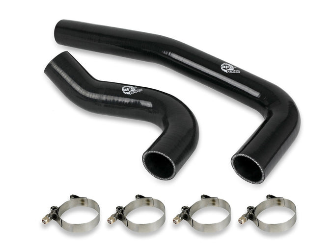 BladeRunner Radiator Silicone Hose Kit <br> 03-09 Dodge Cummins