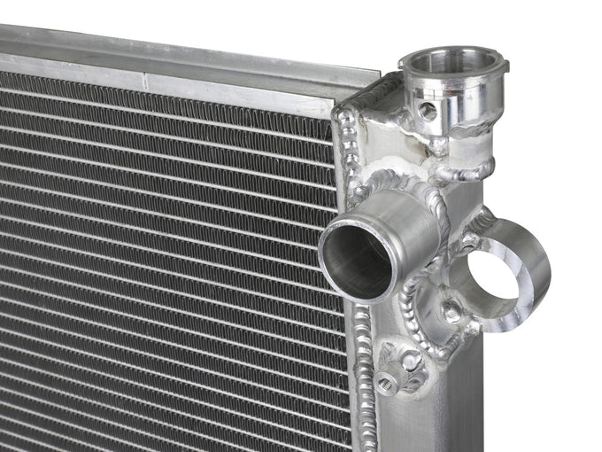 BladeRunner Street Series Radiator <br> 05-13 Toyota Tacoma