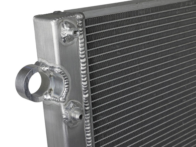 BladeRunner Street Series Radiator <br> 05-13 Toyota Tacoma