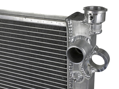 BladeRunner Street Series Radiator <br> 07-14 Toyota FJ Cruiser