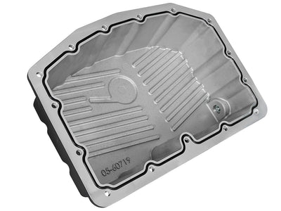Pro Series Engine Oil Pan Black <br> 11-22 Ford F-250/350 Super Duty