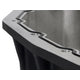 Pro Series Engine Oil Pan Black <br> 11-22 Ford F-250/350 Super Duty