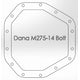 Street Series Differential Cover <br> 17-23 Ford F-250/350 Super Duty