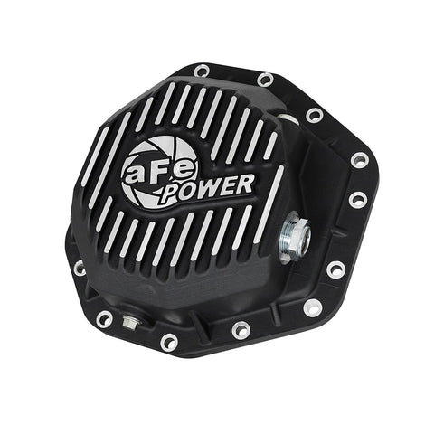 Pro Series Differential Cover <br> 17-23 Ford F-250/350 Super Duty