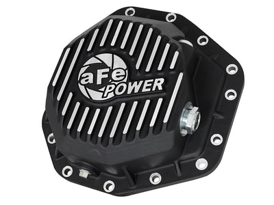 Pro Series Differential Cover <br> 17-23 Ford F-250/350 Super Duty