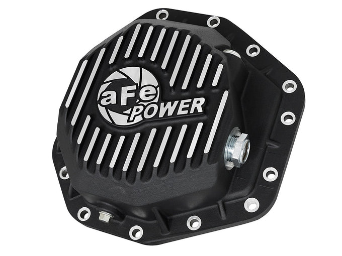 Pro Series Differential Cover <br> 17-23 Ford F-250/350 Super Duty