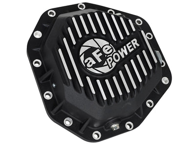 Pro Series Differential Cover <br> 17-23 Ford F-250/350 Super Duty