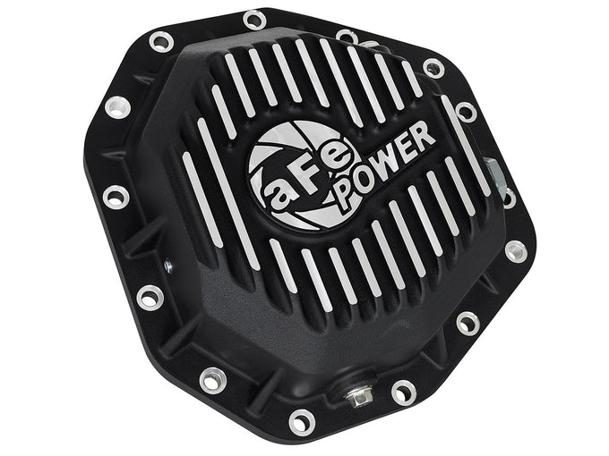 Pro Series Differential Cover <br> 17-23 Ford F-250/350 Super Duty
