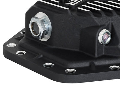 Pro Series Differential Cover <br> 17-23 Ford F-250/350 Super Duty
