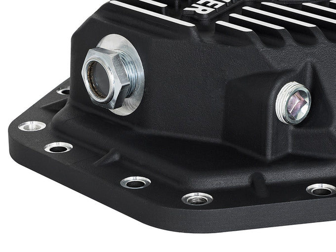 Pro Series Differential Cover <br> 17-23 Ford F-250/350 Super Duty
