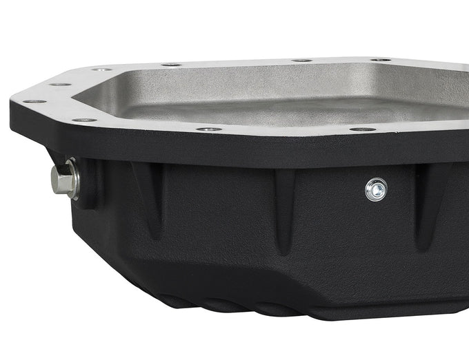 Pro Series Differential Cover <br> 17-23 Ford F-250/350 Super Duty
