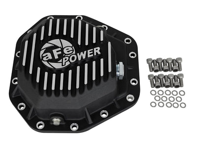 Pro Series Differential Cover <br> 17-23 Ford F-250/350 Super Duty