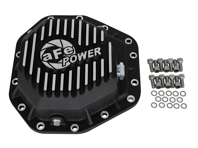 Pro Series Differential Cover <br> 17-23 Ford F-250/350 Super Duty
