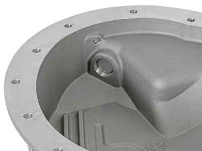 Street Series Differential Cover <br> 16-17 Nissan Titan XD