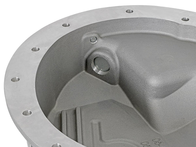 Street Series Differential Cover <br> 16-17 Nissan Titan XD