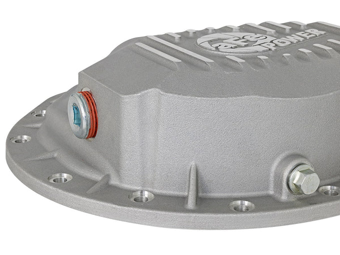 Street Series Differential Cover <br> 16-17 Nissan Titan XD