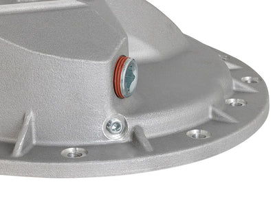 Street Series Differential Cover <br> 16-17 Nissan Titan XD