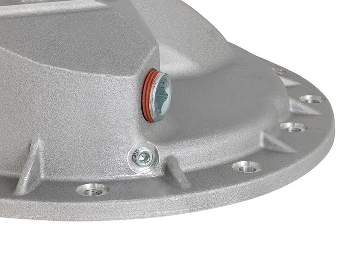 Street Series Differential Cover <br> 16-17 Nissan Titan XD
