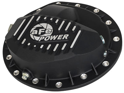 Pro Series Differential Cover <br> 16-17 Nissan Titan XD