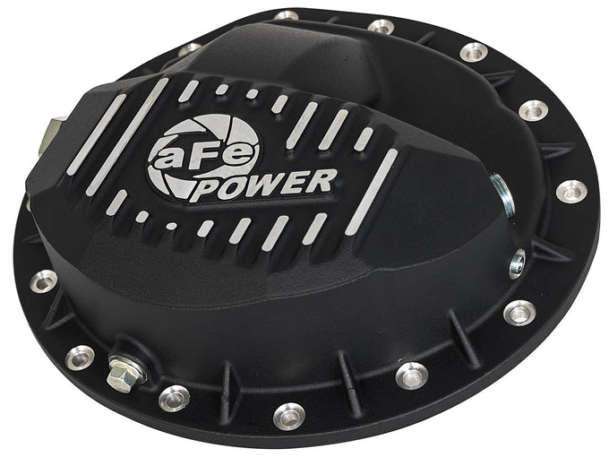 Pro Series Differential Cover <br> 16-17 Nissan Titan XD