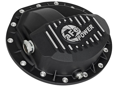 Pro Series Differential Cover <br> 16-17 Nissan Titan XD