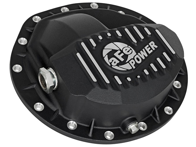 Pro Series Differential Cover <br> 16-17 Nissan Titan XD