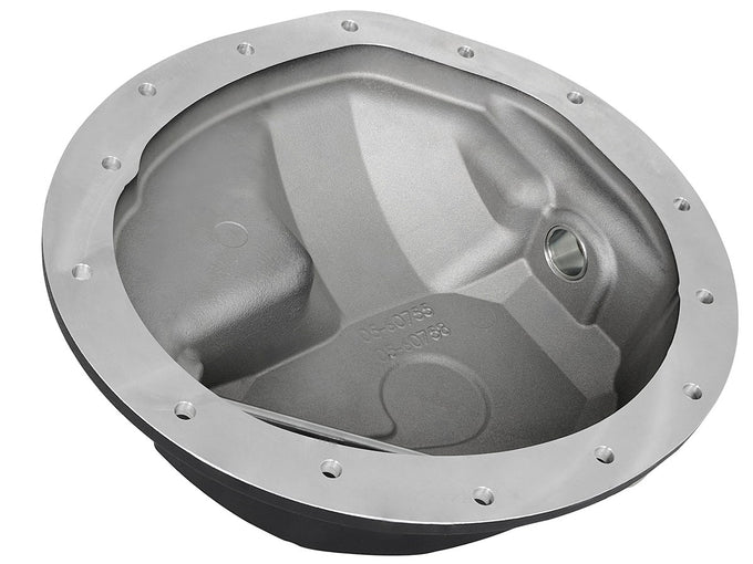 Pro Series Differential Cover <br> 16-17 Nissan Titan XD