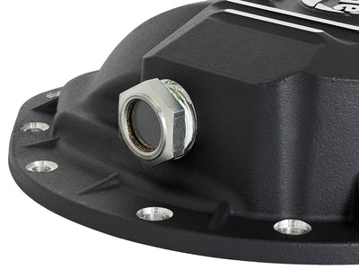Pro Series Differential Cover <br> 16-17 Nissan Titan XD