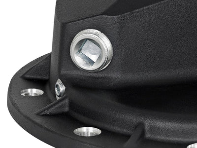 Pro Series Differential Cover <br> 16-17 Nissan Titan XD
