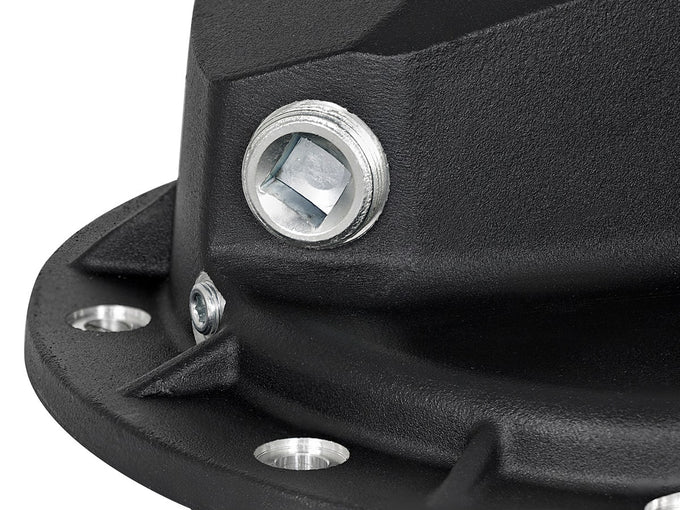 Pro Series Differential Cover <br> 16-17 Nissan Titan XD