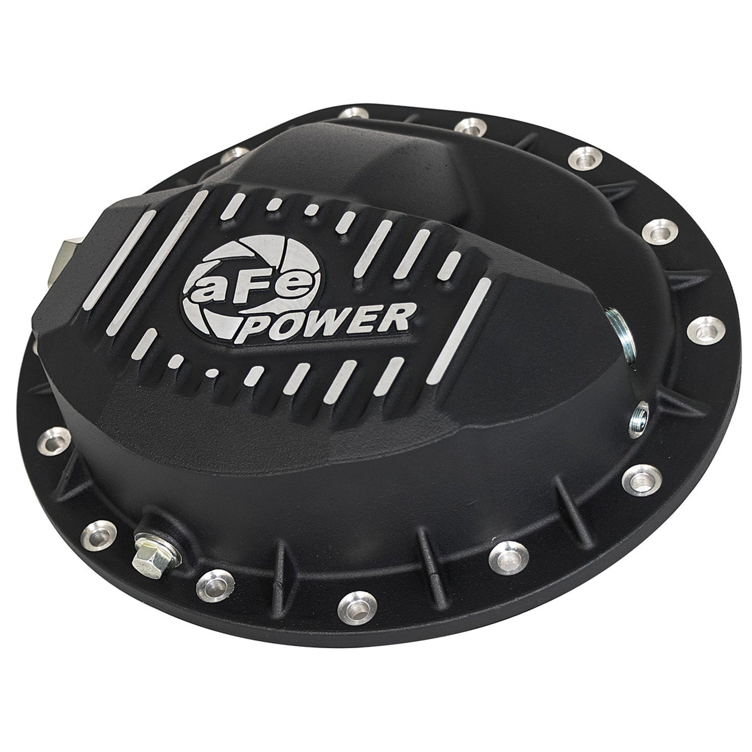 Pro Series Differential Cover <br> 01-06 GMC Sierra 3500