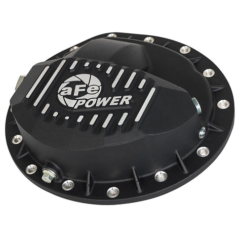 Pro Series Differential Cover <br> 01-06 GMC Sierra 3500
