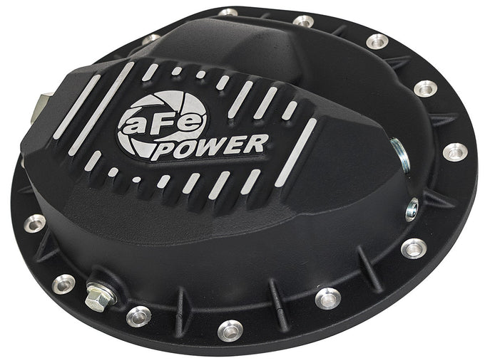Pro Series Differential Cover <br> 01-06 GMC Sierra 3500