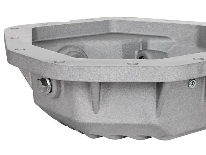 Street Series Differential Cover <br> 17-23 Ford F-350/F-450 Super Duty