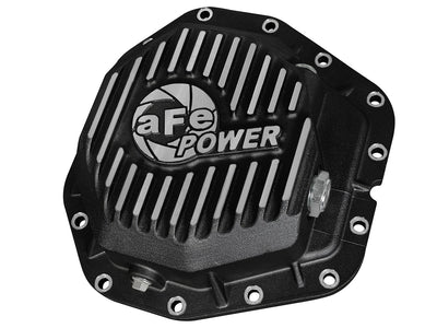 Pro Series Differential Cover <br> 17-23 Ford F-350/F-450 Super Duty