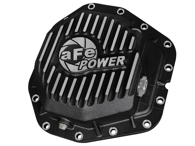 Pro Series Differential Cover <br> 17-23 Ford F-350/F-450 Super Duty