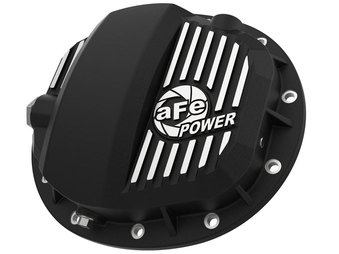 Pro Series Differential Cover <br> 19-24 Cadillac Escalade