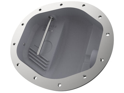 Pro Series Differential Cover <br> 19-24 Cadillac Escalade