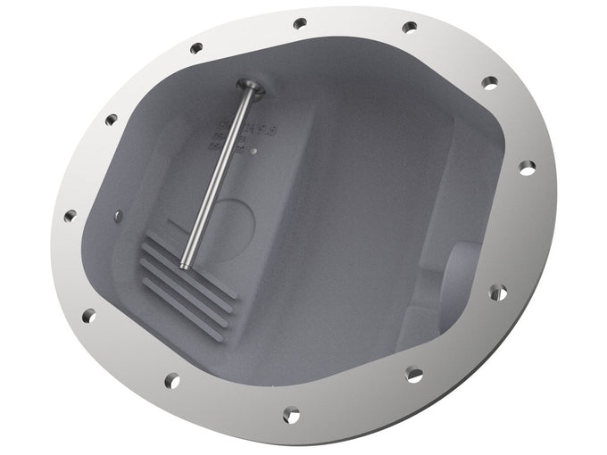 Pro Series Differential Cover <br> 19-24 Cadillac Escalade