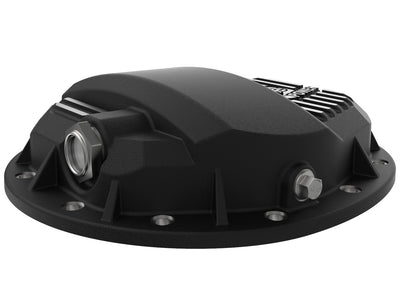 Pro Series Differential Cover <br> 19-24 Cadillac Escalade