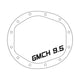 Pro Series Differential Cover <br> 19-24 Cadillac Escalade