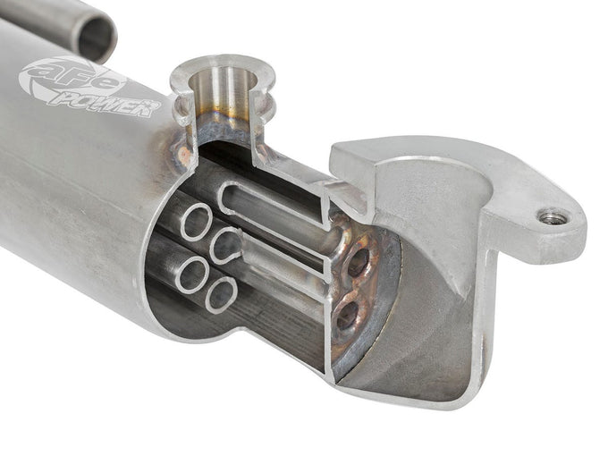 BladeRunner EGR Cooler <br> 04 Ford F-250/350/450/550 Super Duty