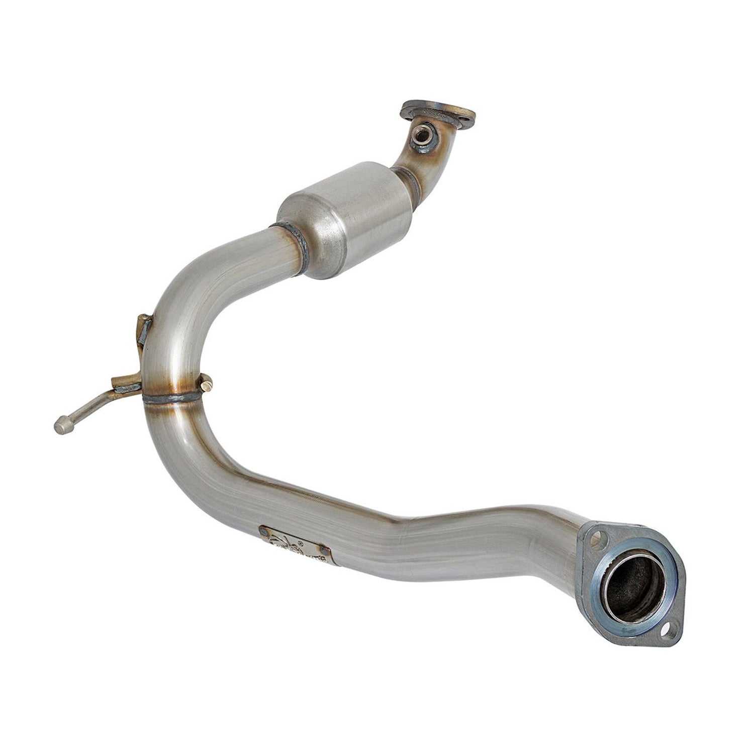 Direct Fit Catalytic Converter <br> 05-14 Toyota FJ Cruiser
