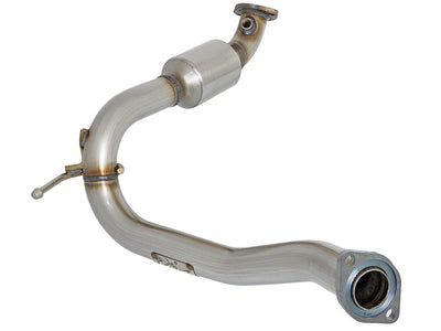 Direct Fit Catalytic Converter <br> 05-14 Toyota FJ Cruiser