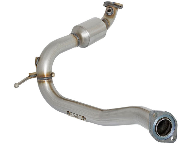 Direct Fit Catalytic Converter <br> 05-14 Toyota FJ Cruiser