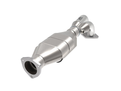 Direct Fit Catalytic Converter <br> 1984-1989 Porsche Carrera