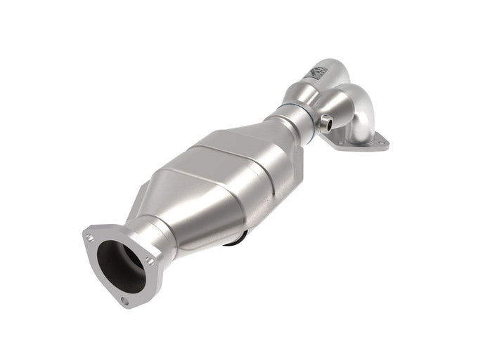 Direct Fit Catalytic Converter <br> 1984-1989 Porsche Carrera