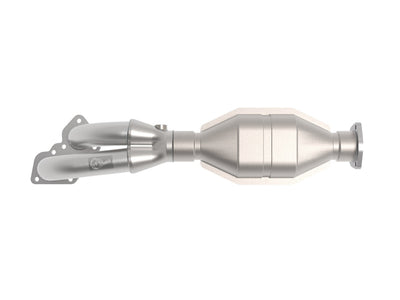 Direct Fit Catalytic Converter <br> 1984-1989 Porsche Carrera