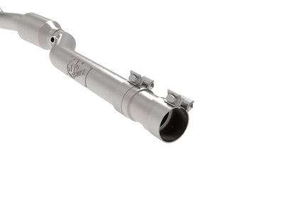 Direct Fit Catalytic Converter <br> 16-18 Mazda MX-5 Miata