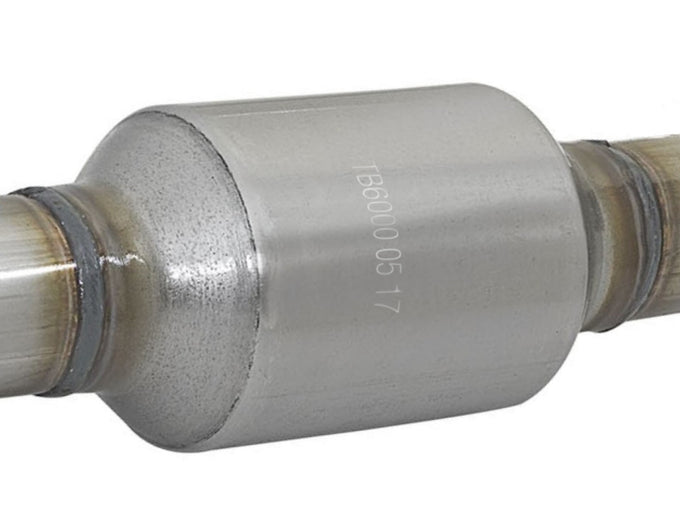 Direct Fit Catalytic Converter <br> 16-18 Mazda MX-5 Miata